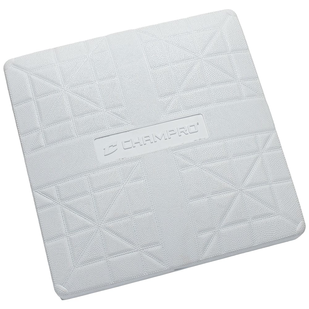 Champro 18" X 18" X 3" Molded Pro Style Base Set of 3 B001X2