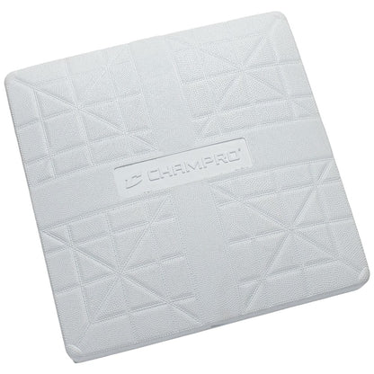 Champro 18" X 18" X 3" Molded Pro Style Base Set of 3 B001X2