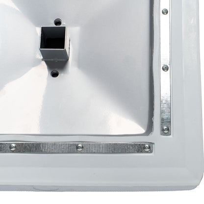 Champro 18" X 18" X 3" Molded Pro Style Base Set of 3 B001X2