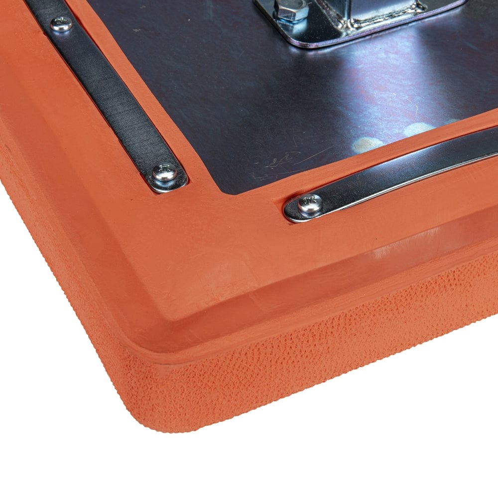 Champro 15" X 15" X 3" Orange Safety Base B003