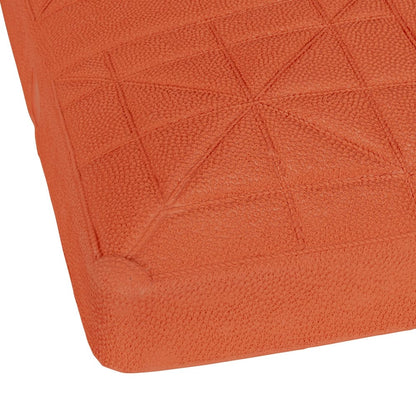 Champro 15" X 15" X 3" Orange Safety Base B003