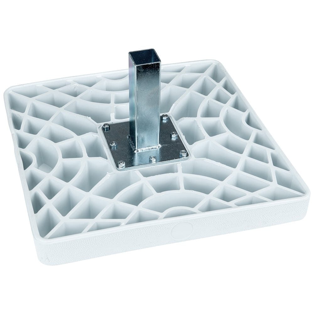 Champro 15" X 15" X 3" Pro Style Impact Base Set of 3 B002S