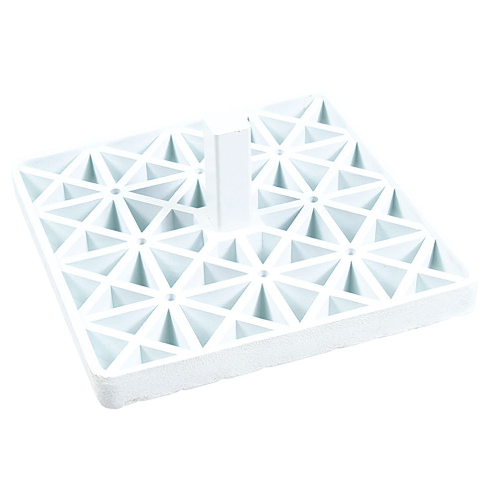 Champro 15" X 15" X 3" Professional Base Set B002