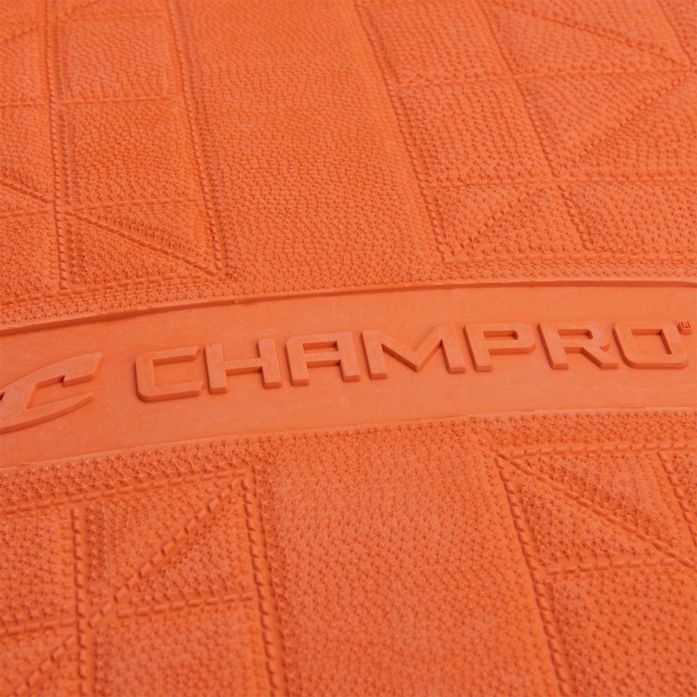 Champro 15" X 15" X 3" The Hall Base - Orange - 1 Base B001POR