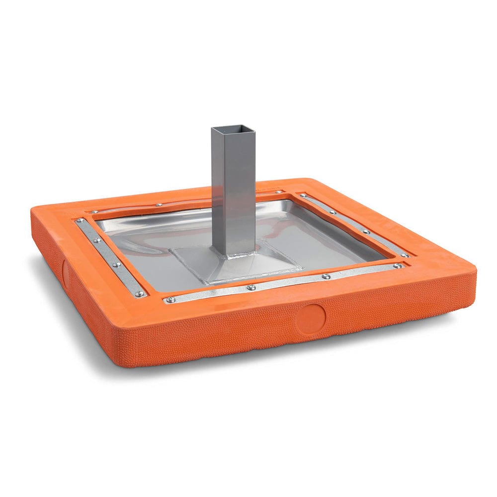 Champro 15" X 15" X 3" The Hall Base - Orange - 1 Base B001POR