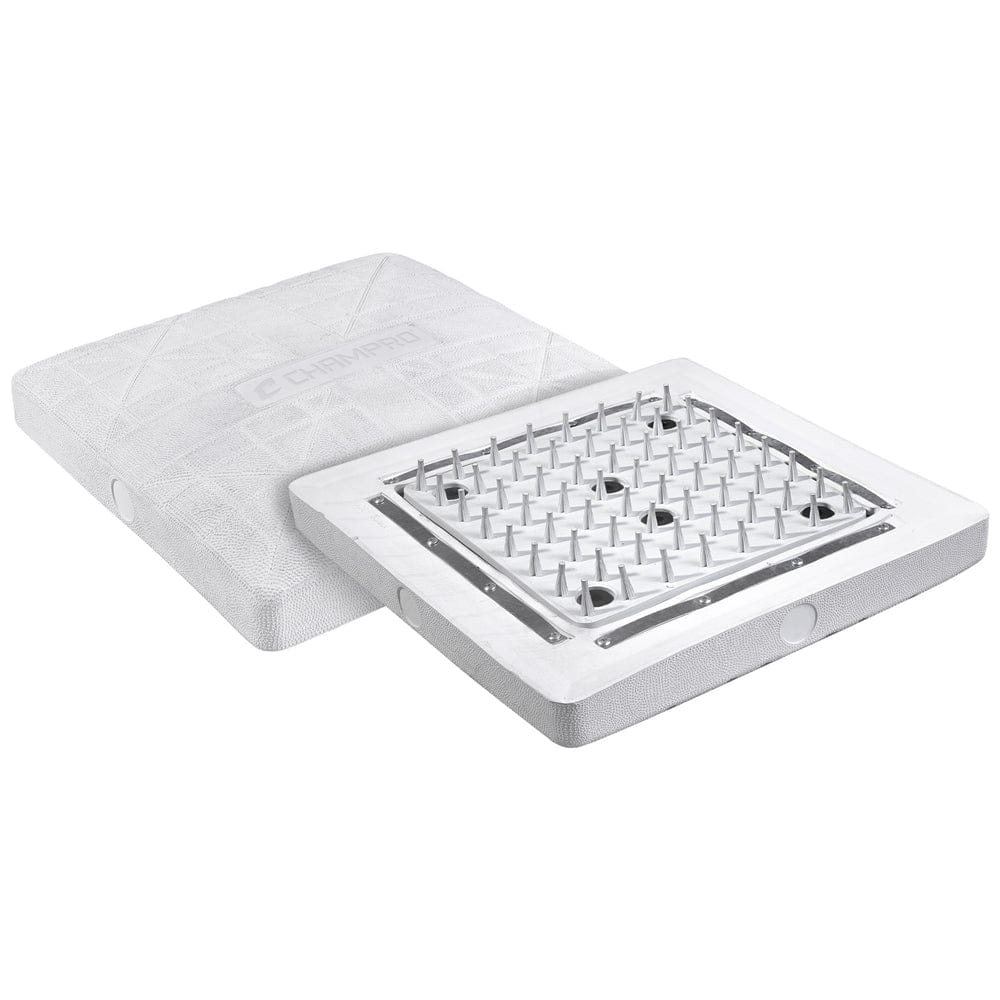 Champro 15" X 15" X 3" The Spyder Turf Base Set of 3 B001TW
