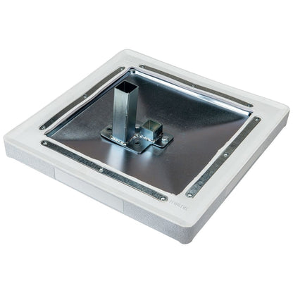 Champro 15" X 3" Molded Welded Pro Style Base B001XP