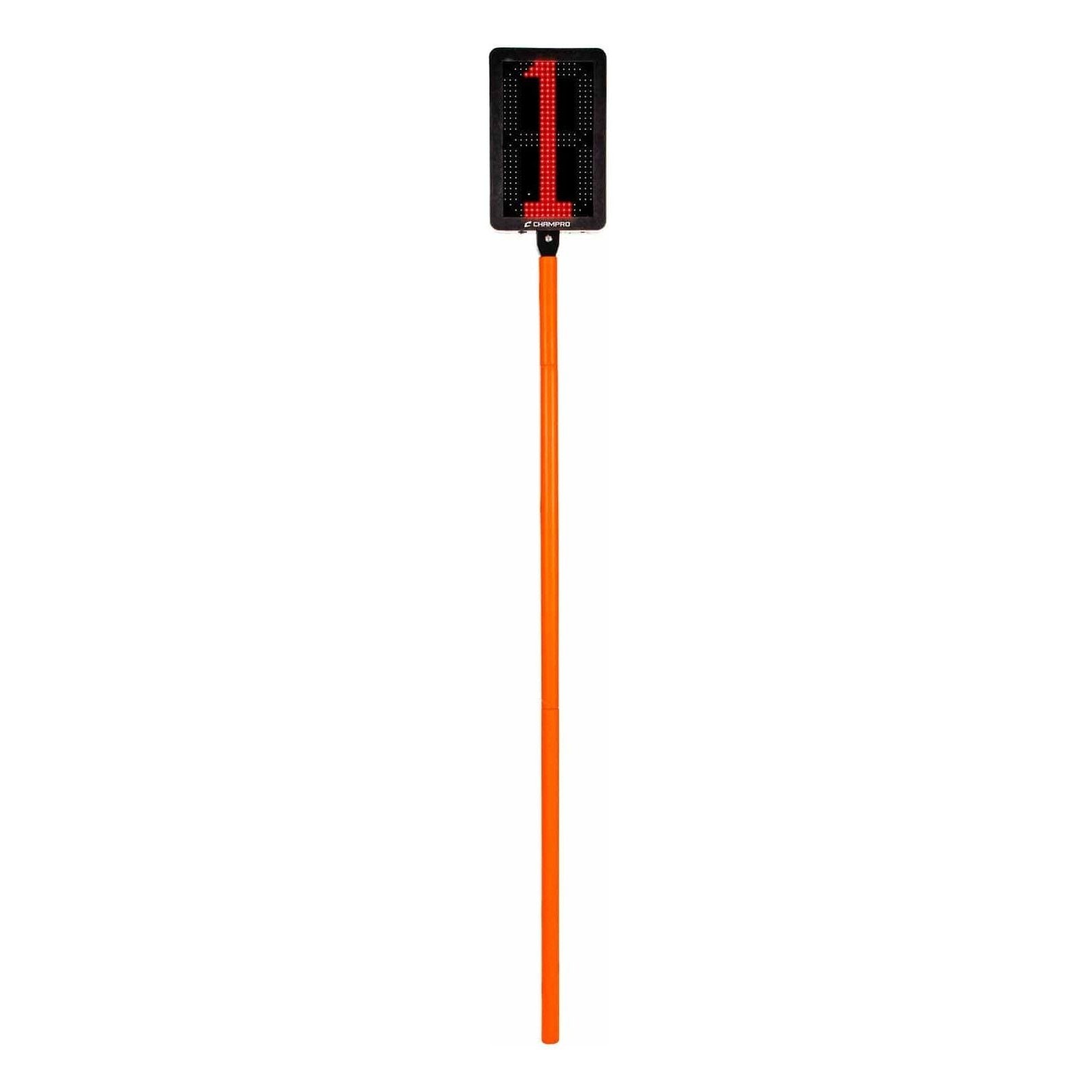 Champro LED Football Digital Down Marker A103D (Double Sided Numbers)