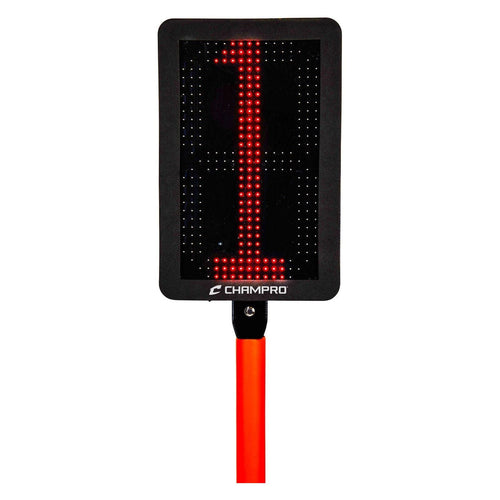 Champro LED Football Digital Down Marker A103D (Double Sided Numbers)