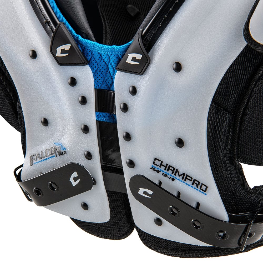 Champro Falcon Lineman Football Shoulder Pad FSPFLN