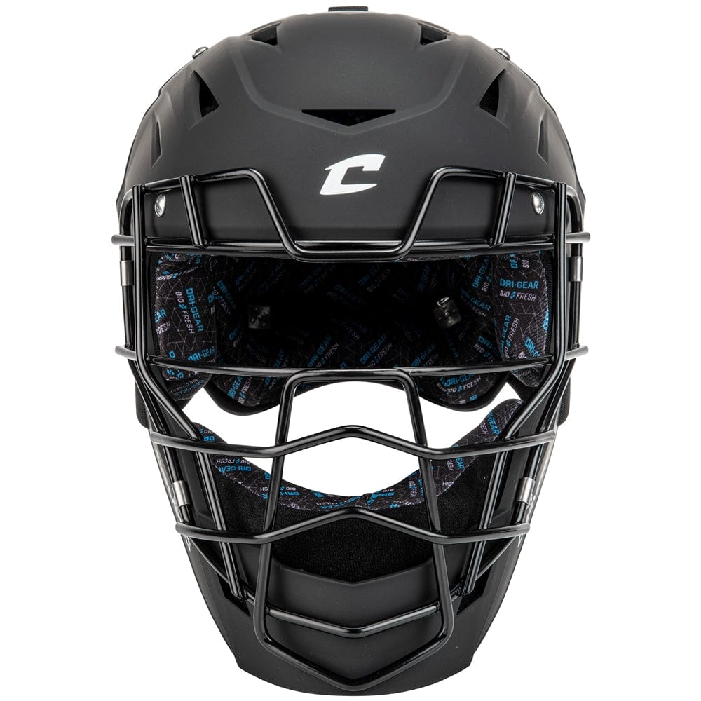 Champro HXBoss Matte Catcher's Headgear CMHXM