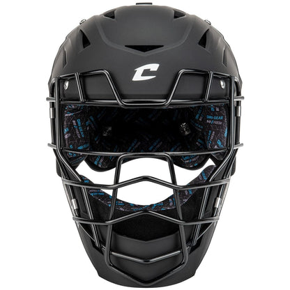 Champro HXBoss Matte Catcher's Headgear CMHXM