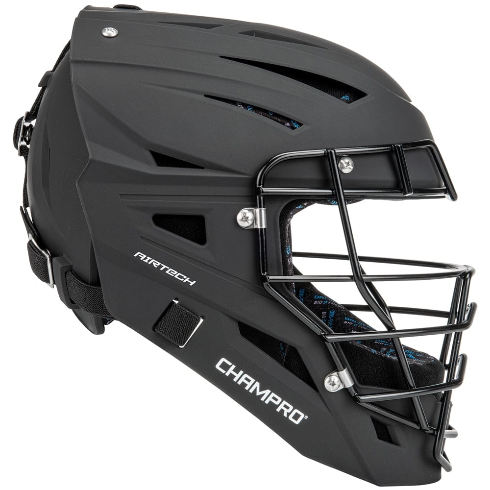 Champro HXBoss Matte Catcher's Headgear CMHXM