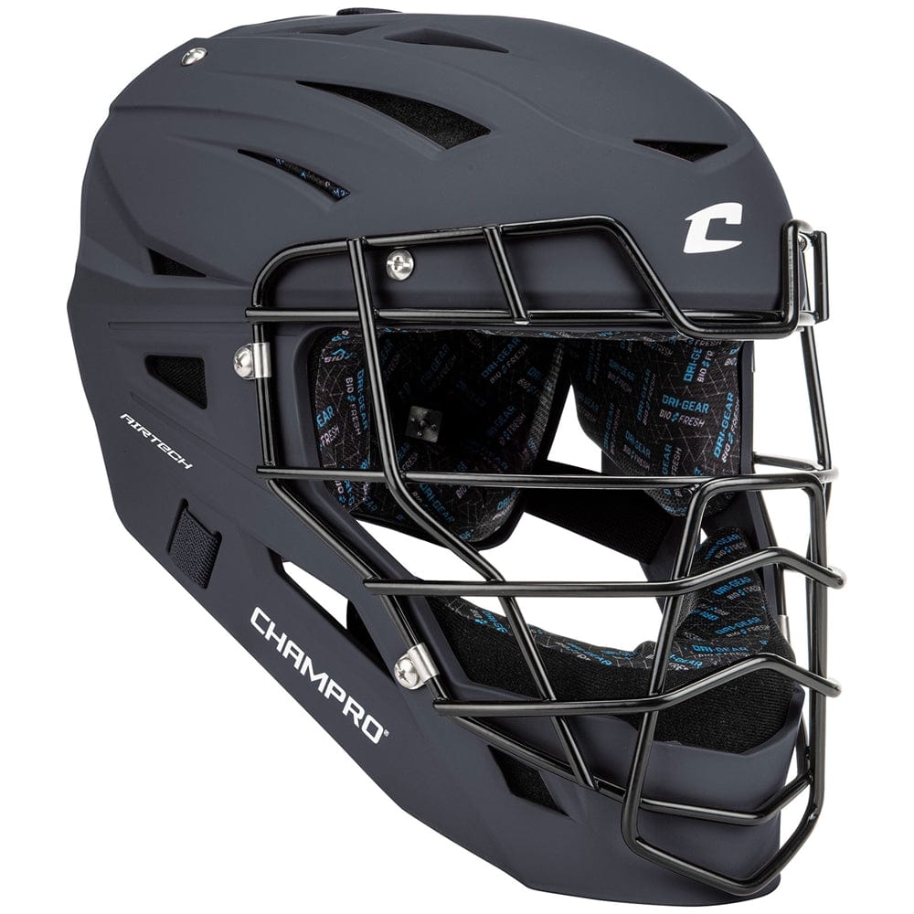 Champro HXBoss Matte Catcher's Headgear CMHXM