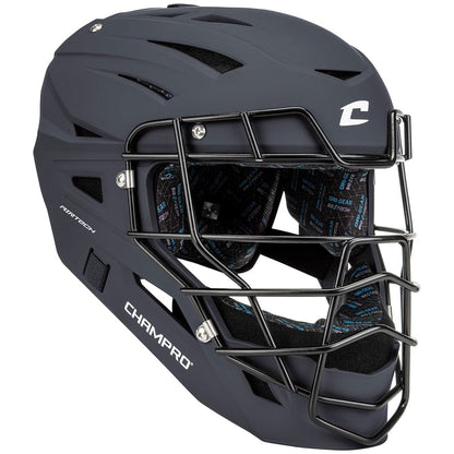 Champro HXBoss Matte Catcher's Headgear CMHXM