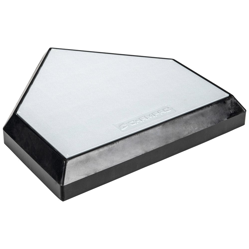 Champro In-ground Home Plate With Waffle Bottom B035W