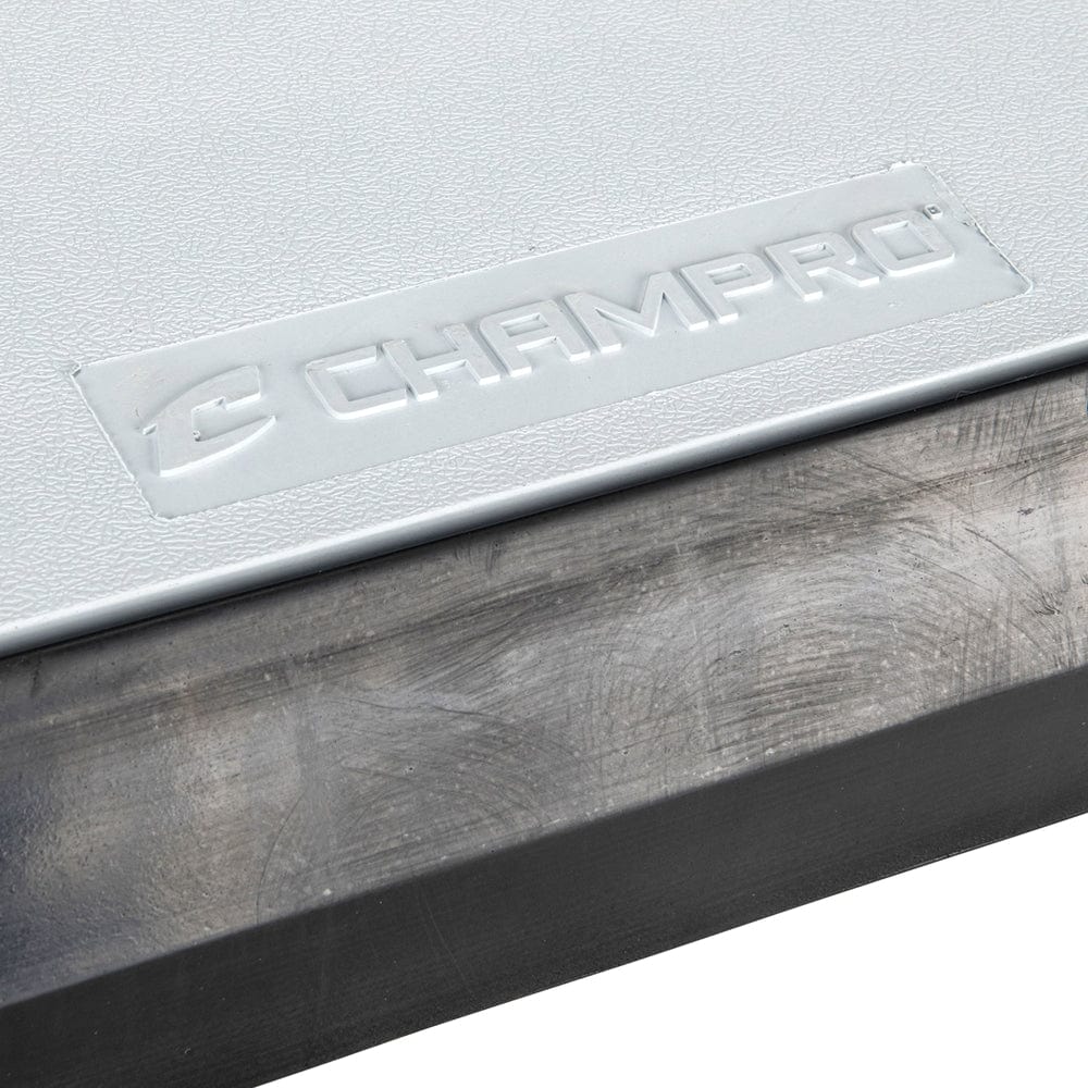 Champro In-ground Home Plate With Waffle Bottom B035W