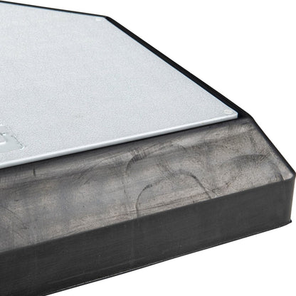 Champro In-ground Home Plate With Waffle Bottom B035W