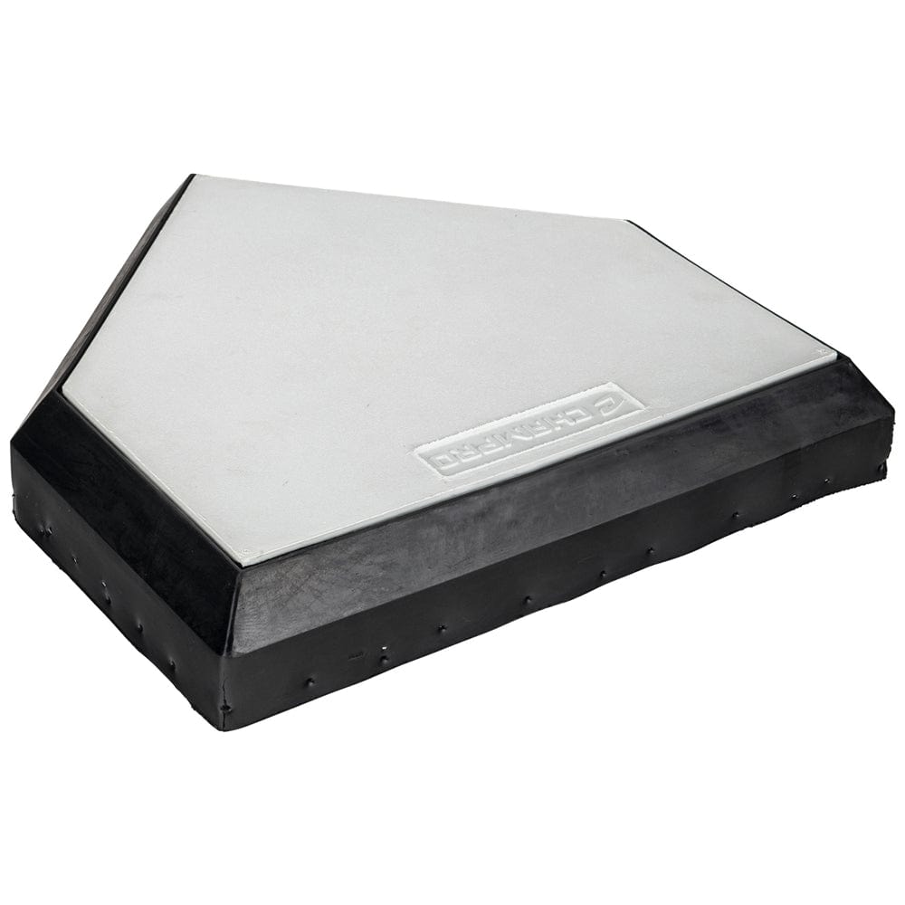 Champro In-Ground Home Plate With Wood Bottom B035