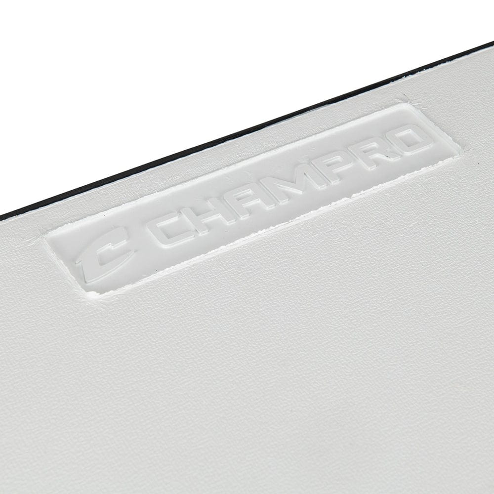 Champro In-Ground Home Plate With Wood Bottom B035