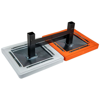 Champro Molded Double First Base B004M