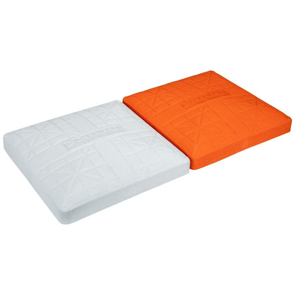 Champro Molded Double First Base B004M