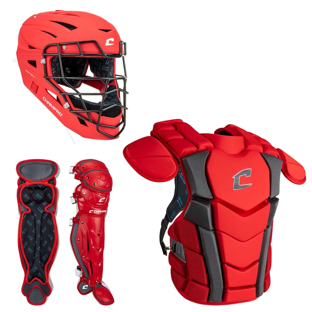 Champro Optimus Champion Plus Catcher's Kit CBSN3