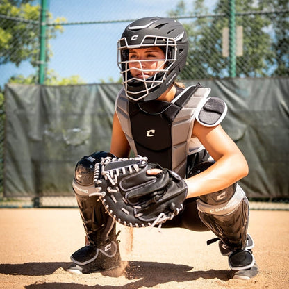 Champro Optimus Pro Fastpitch Catcher's Kit CBSF10 (JV)