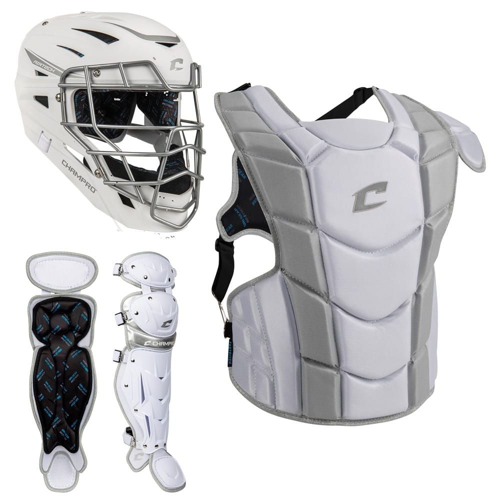 Champro Optimus Pro Fastpitch Catcher's Kit CBSF10 (JV)