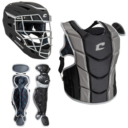 Champro Optimus Pro Fastpitch Catcher's Kit CBSF10 (JV)