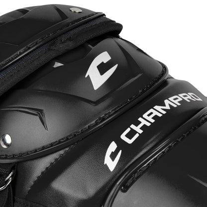 Champro Optimus Pro Leg Guard 16.5" Shin Length CG181