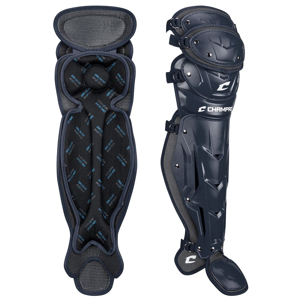 Champro Optimus Pro Leg Guard 16.5" Shin Length CG181