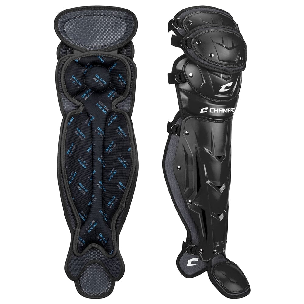 Champro Optimus Pro Leg Guard 16.5" Shin Length CG181