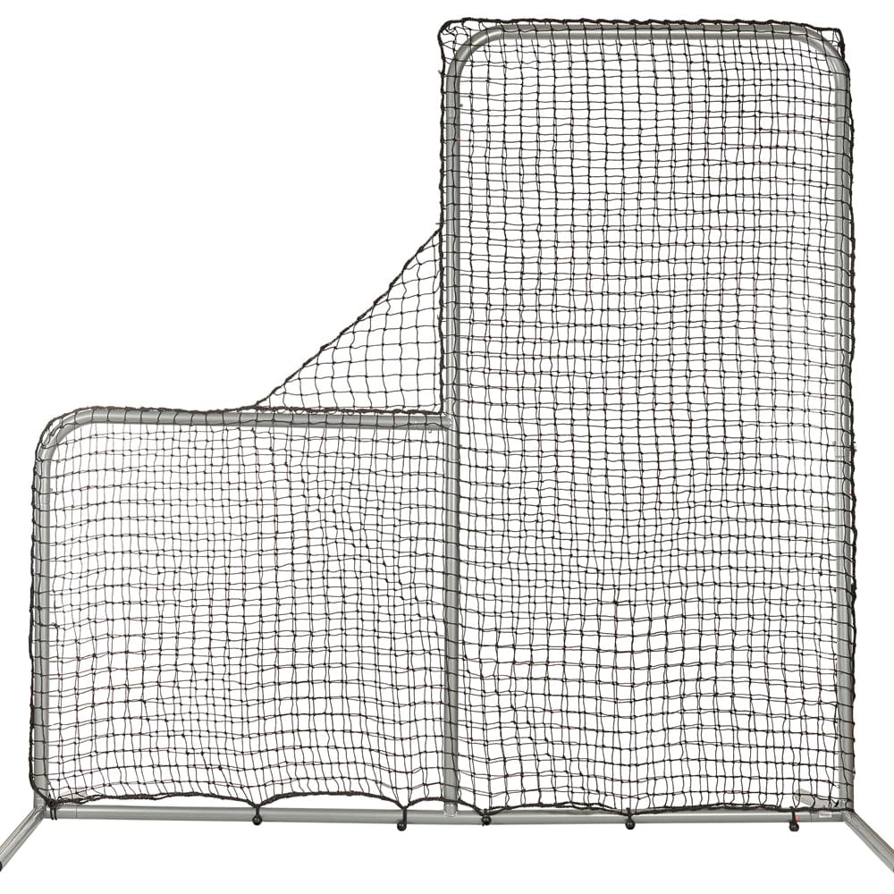 Champro Pitcher's Safety L-Screen 6' X 6' NB103E