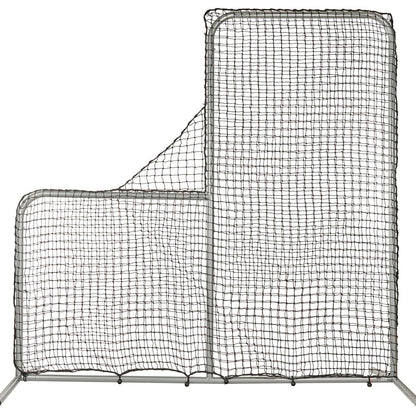 Champro Pitcher's Safety L-Screen 6' X 6' NB103E