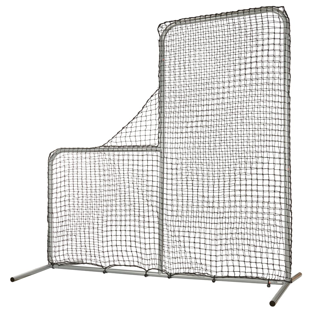 Champro Pitcher's Safety L-Screen 7' X 7' With 40" Drop NB173