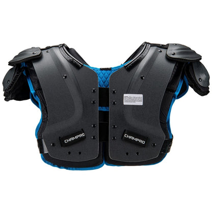 Champro Python Lineman Football Shoulder Pad FSPPLN