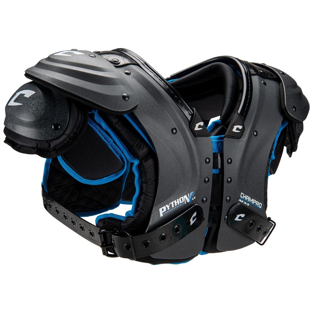 Champro Python Lineman Football Shoulder Pad FSPPLN
