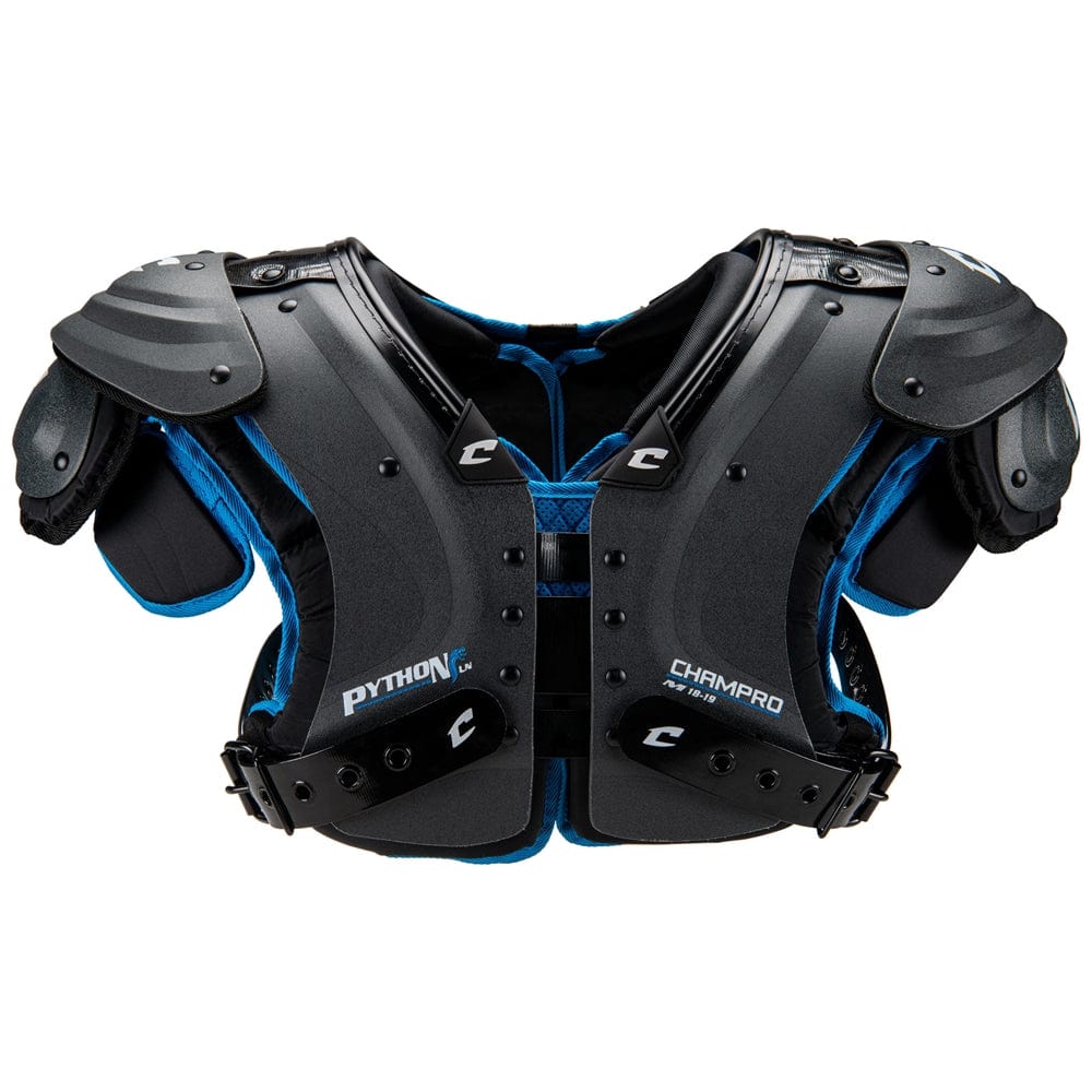 Champro Python Lineman Football Shoulder Pad FSPPLN