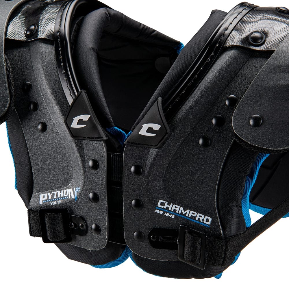 Champro Python Youth Football Shoulder Pad FSPPY