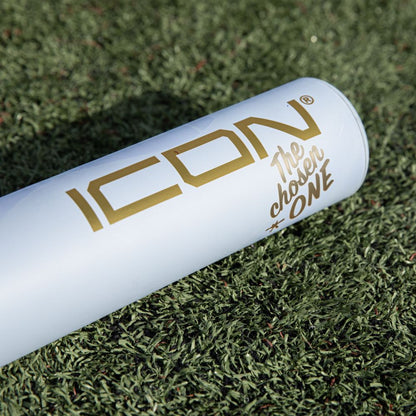 2026 Rawlings Icon The Chosen One (-3) BBCOR Baseball Bat: RBB6IONE3 (DEMO)