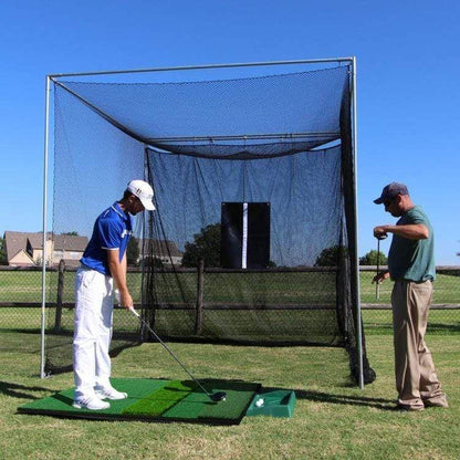 Cimarron 10x10x10 Masters Ultimate Golf Bundle Complete Frame GP5