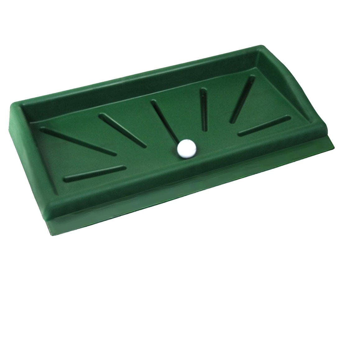 Cimarron 5x10x10 Tour Simulator Tee Line Golf Bundle Frame Corner Kit GP3