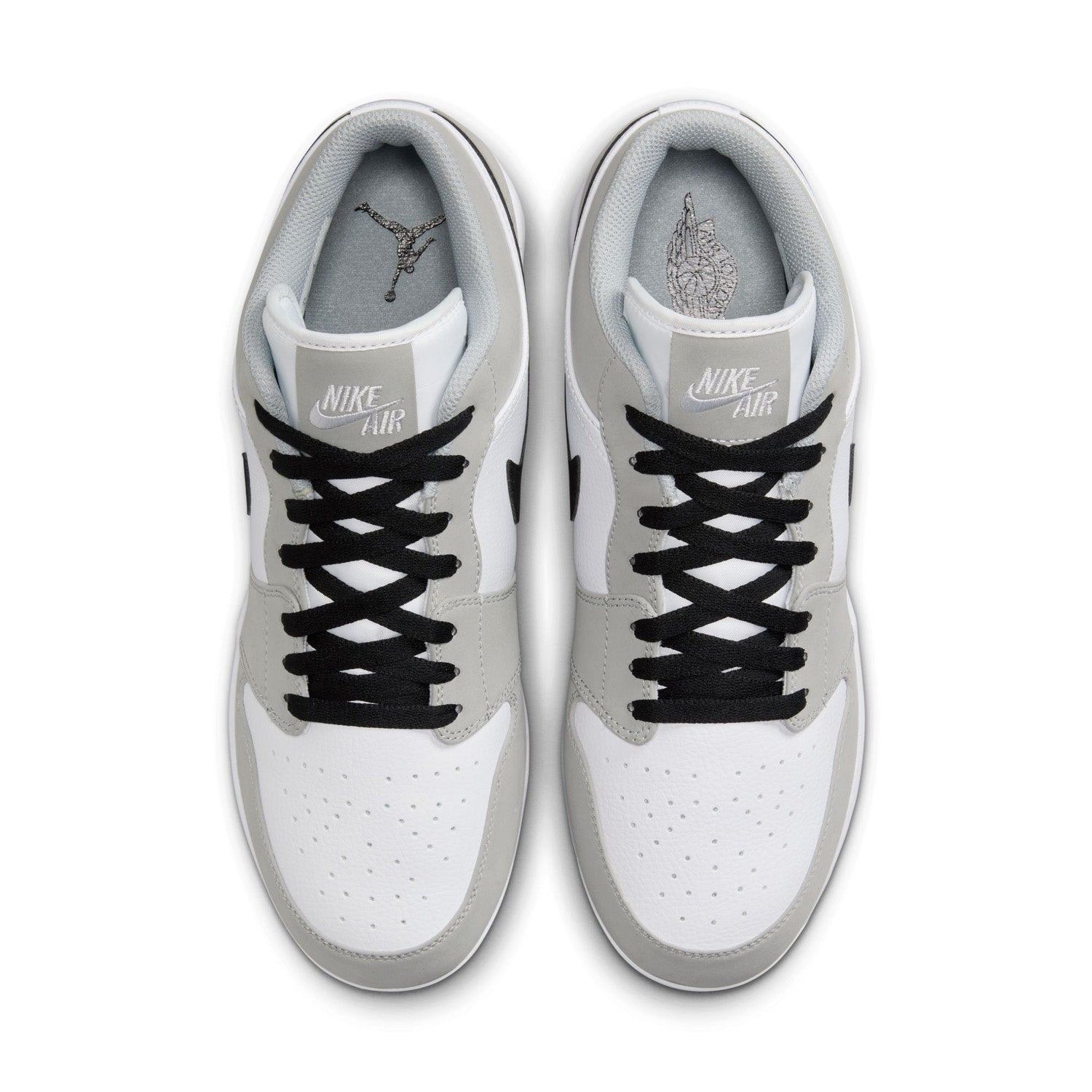 Nike Jordan 1 Retro MCS Low Baseball Cleats