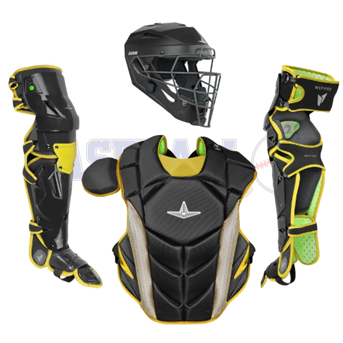 Black/Gold