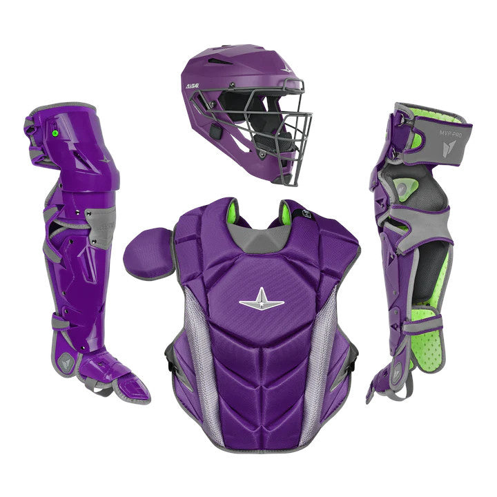 Adult MVP Pro Catcher's Kit