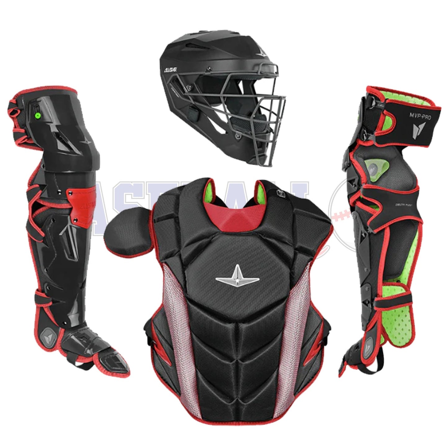 Adult MVP Pro Catcher's Kit