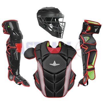 Black/Red