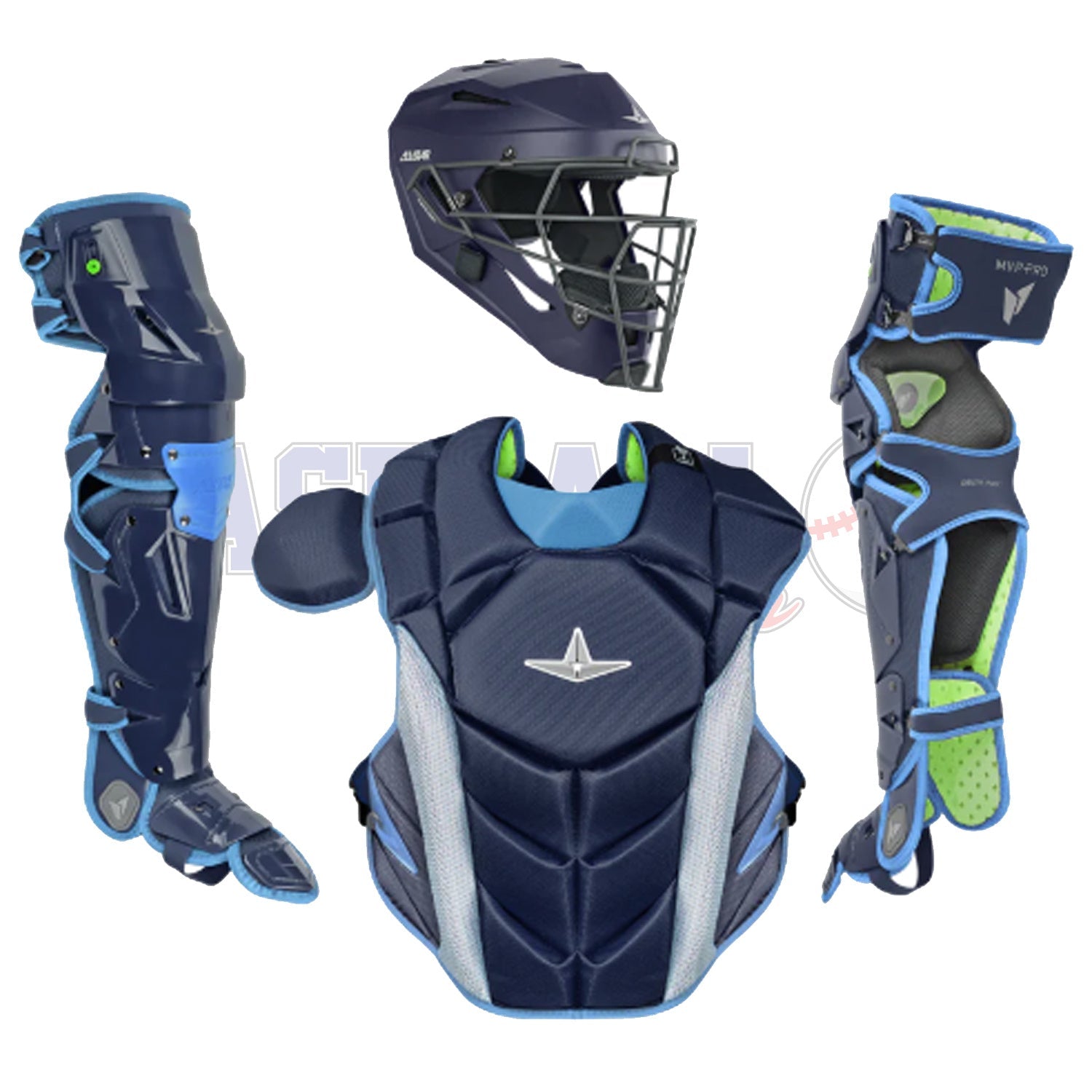 Adult MVP Pro Catcher's Kit