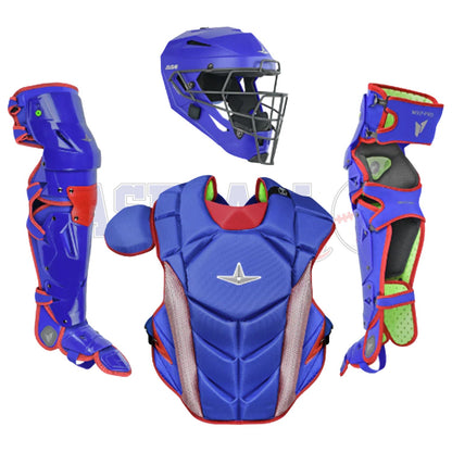 All Star Youth MVP Pro LT Catcher's Kit